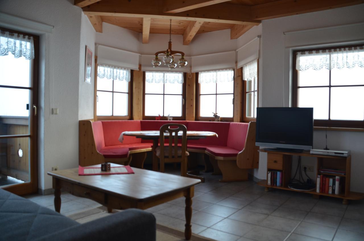Haus Gaby Stoeckl Apartment Раурис Екстериор снимка