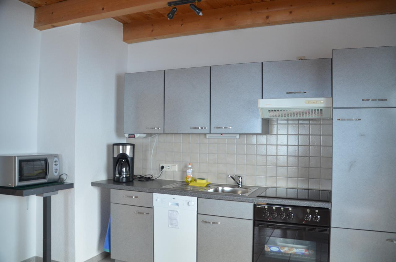Haus Gaby Stoeckl Apartment Раурис Екстериор снимка